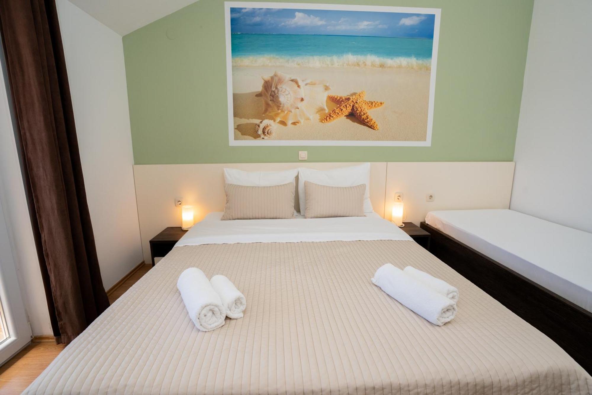 Bed & Breakfast Marta & Tona Кустичі Екстер'єр фото