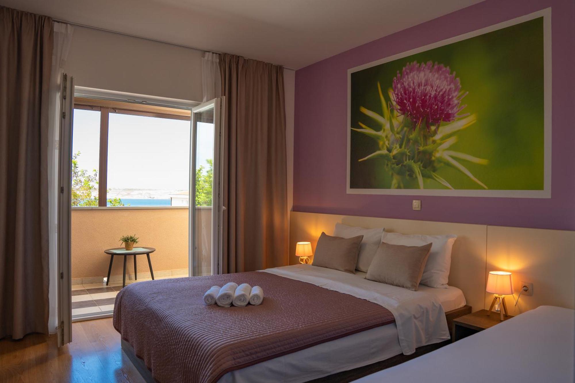 Bed & Breakfast Marta & Tona Кустичі Екстер'єр фото