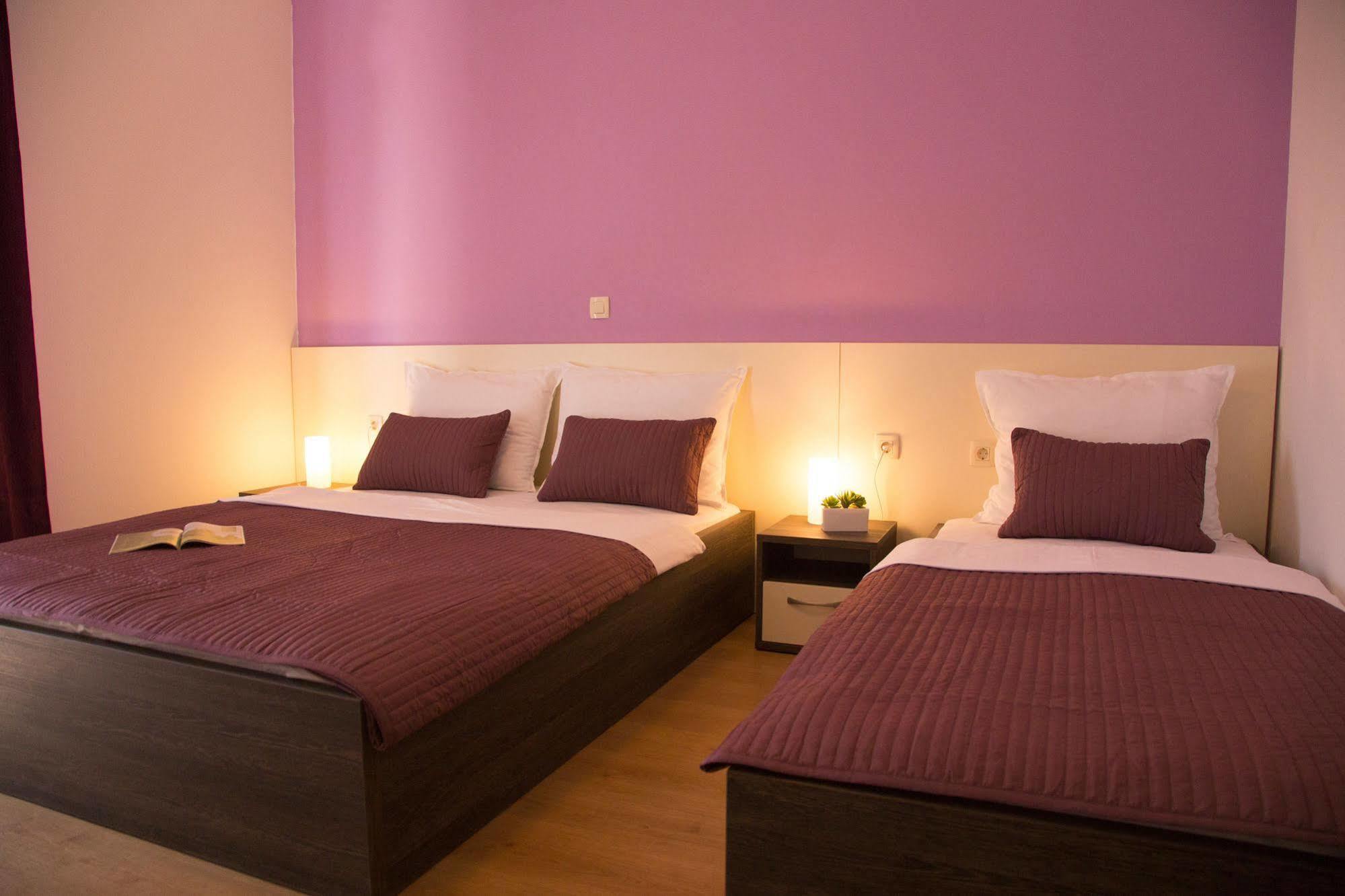 Bed & Breakfast Marta & Tona Кустичі Екстер'єр фото