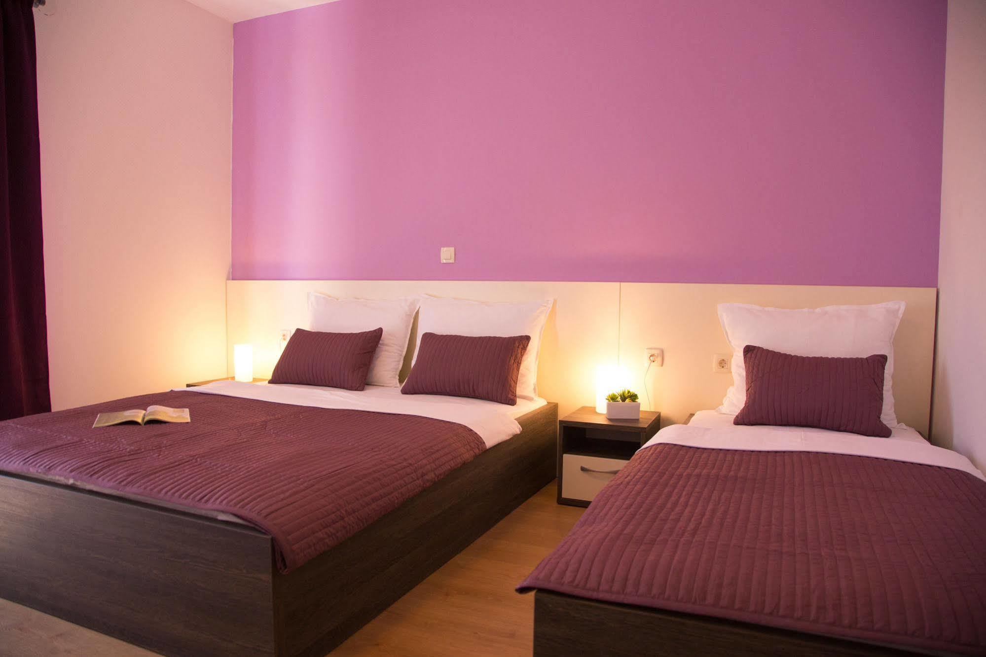 Bed & Breakfast Marta & Tona Кустичі Екстер'єр фото